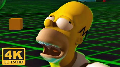 simpsons 3d episode